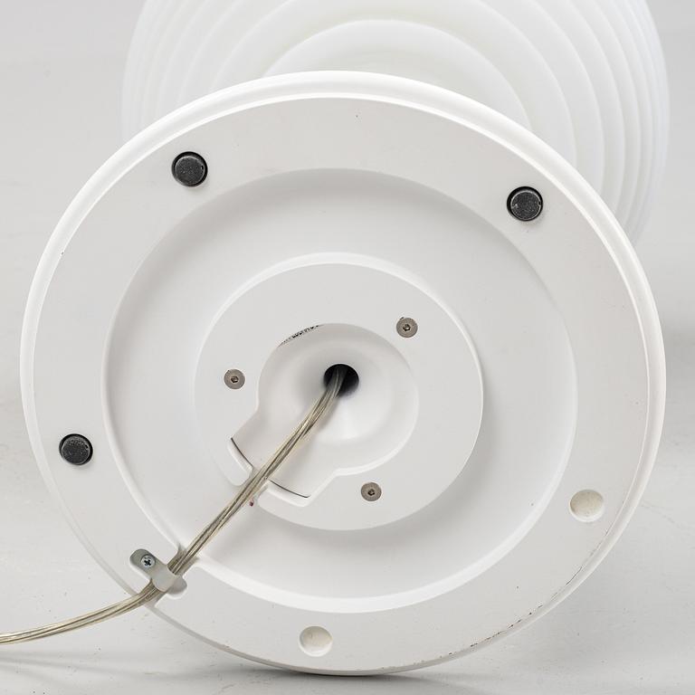 A contemporary table lamp, Italy.