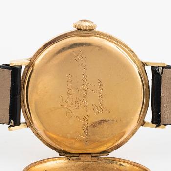 Patek Philippe & Cie, Geneve, ca 1918.