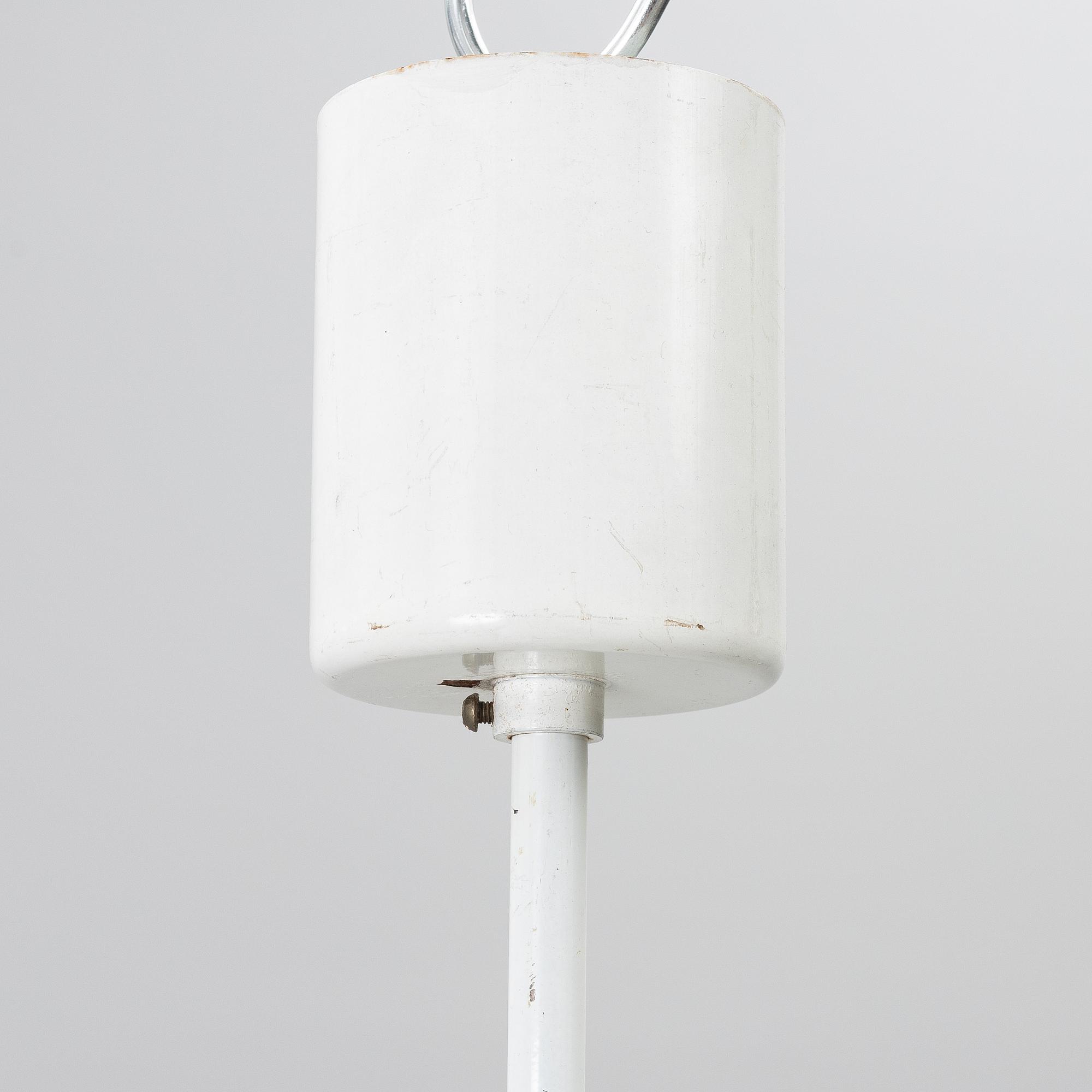 A lamp, later part of the 20th century.