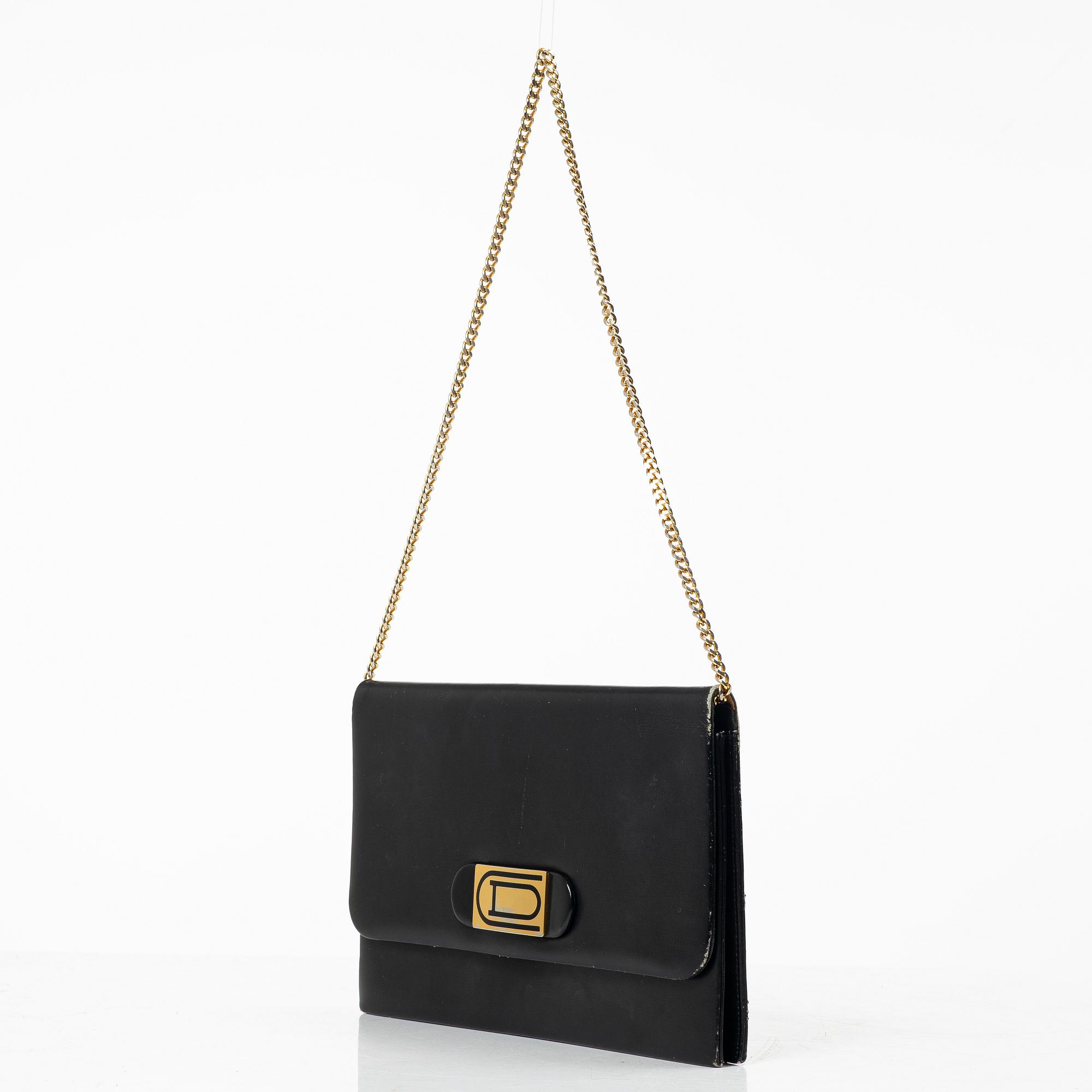 Christian Dior, clutch/bag, vintage.