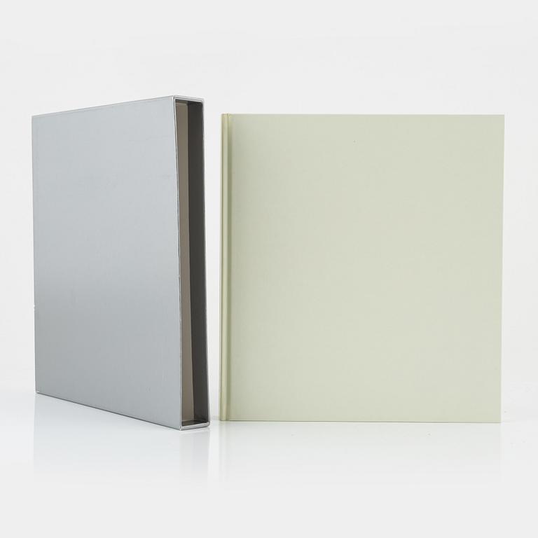 Hiroshi Sugimoto, three photobooks.