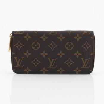 Louis Vuitton, "Zippy", plånbok, 2014.