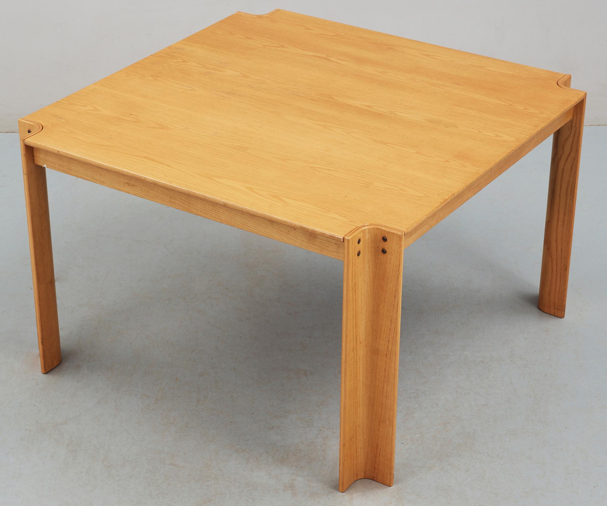 MATSALSGRUPP, 5 delar, Gijs Bakker, Castelijn. 1900-talets slut.