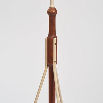 Hans-Agne Jakobsson, a rare floor lamp, model "S-910", Hans Agne Jakobsson AB, Åhus 1950s.