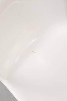 STOL, "Panton chair", Verner Panton för Herman Miller, märkt.