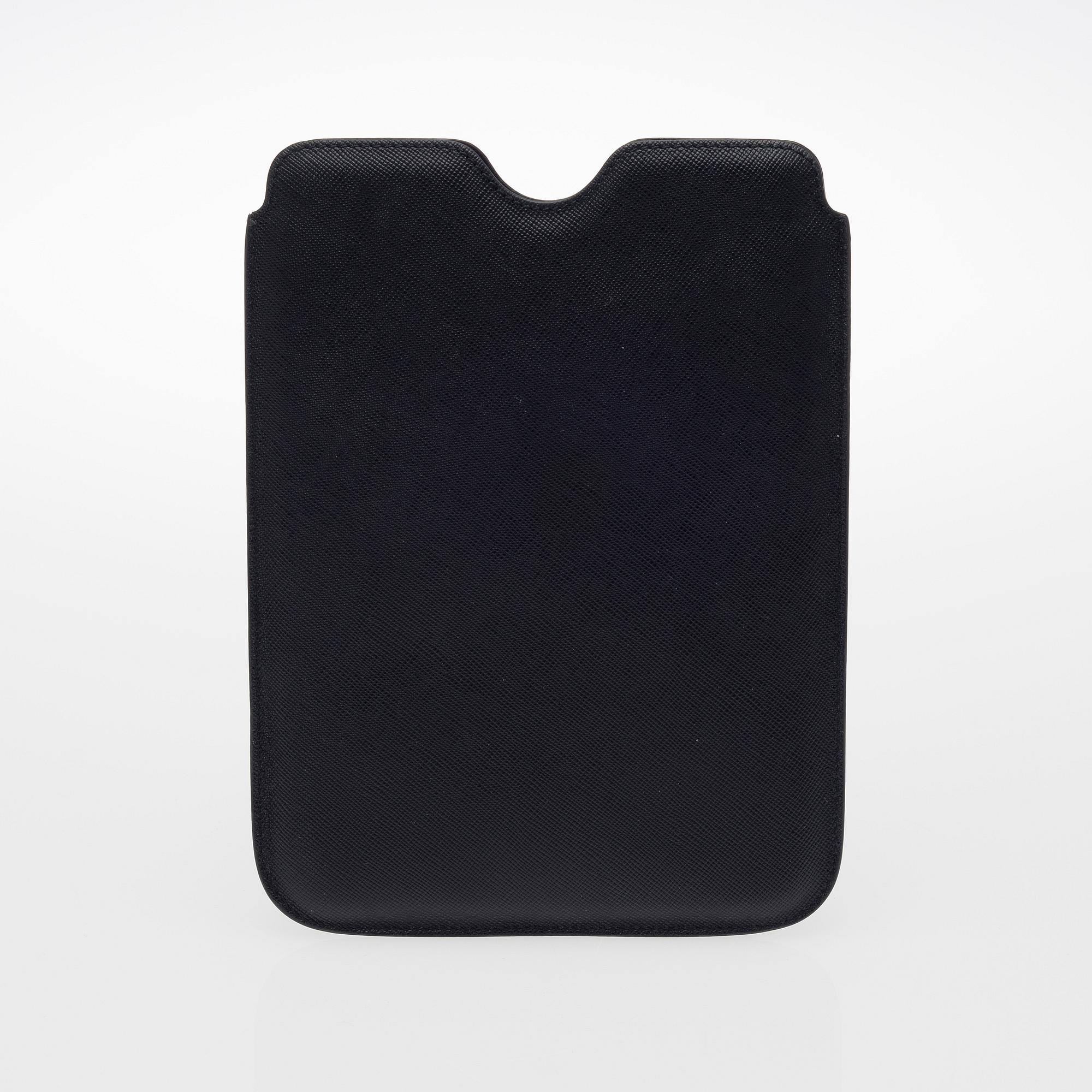 A PRADA iPad Mini CASE.