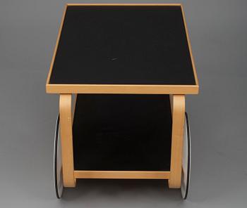 SERVERINGSVAGN, modell 98, Alvar Aalto, Artek.