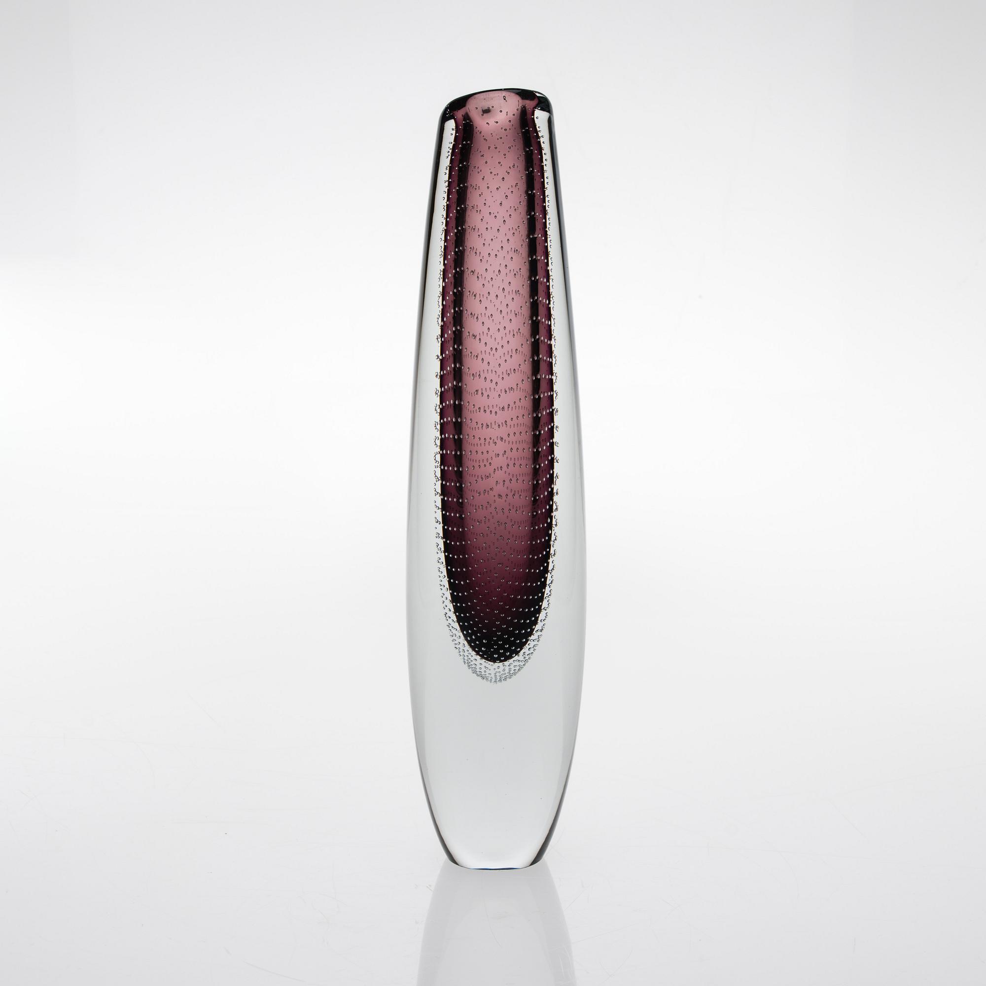 GUNNEL NYMAN, VAS. Sign. G. Nyman, Nuutajärvi Notsjö -57.