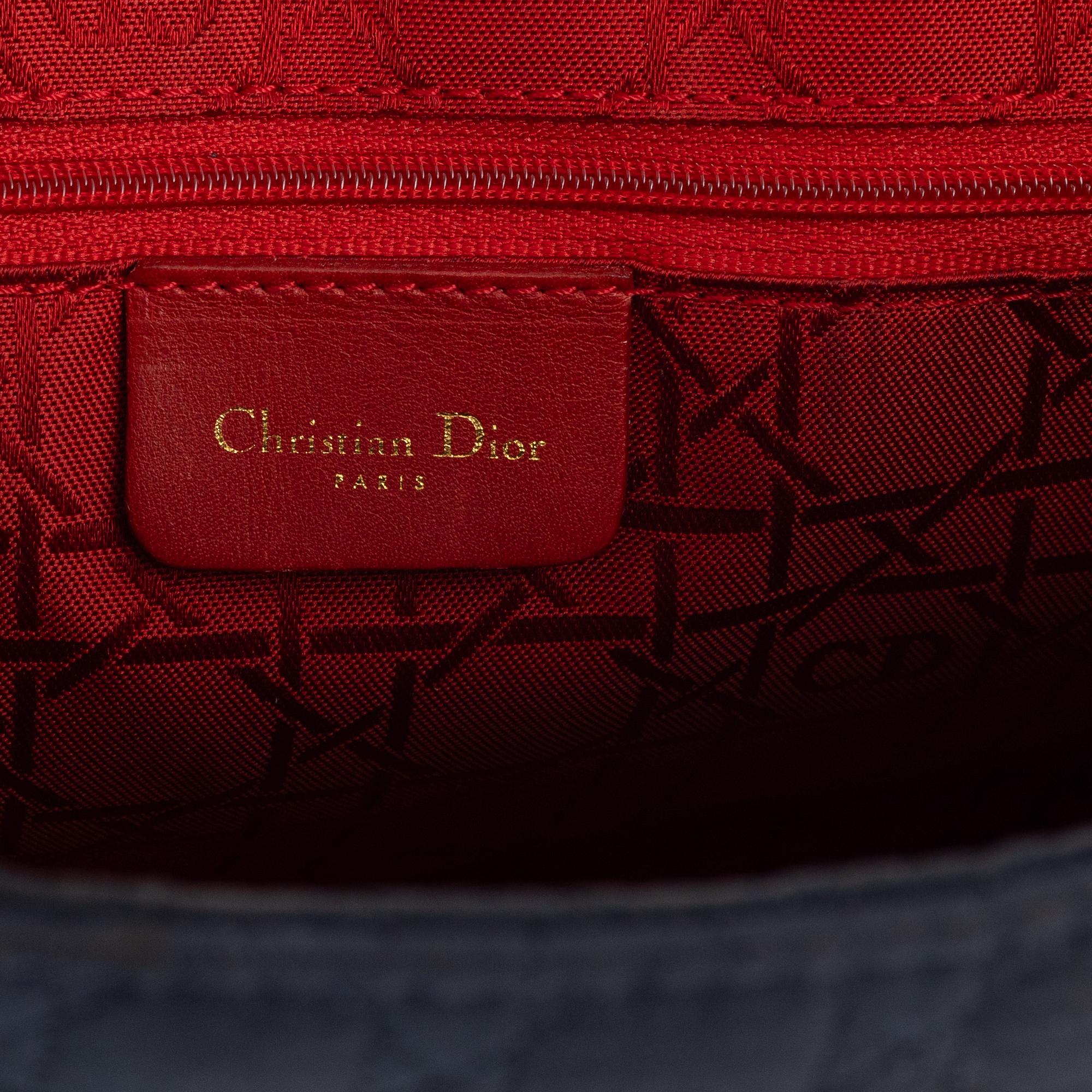 Christian Dior, väska, "Lady Dior".