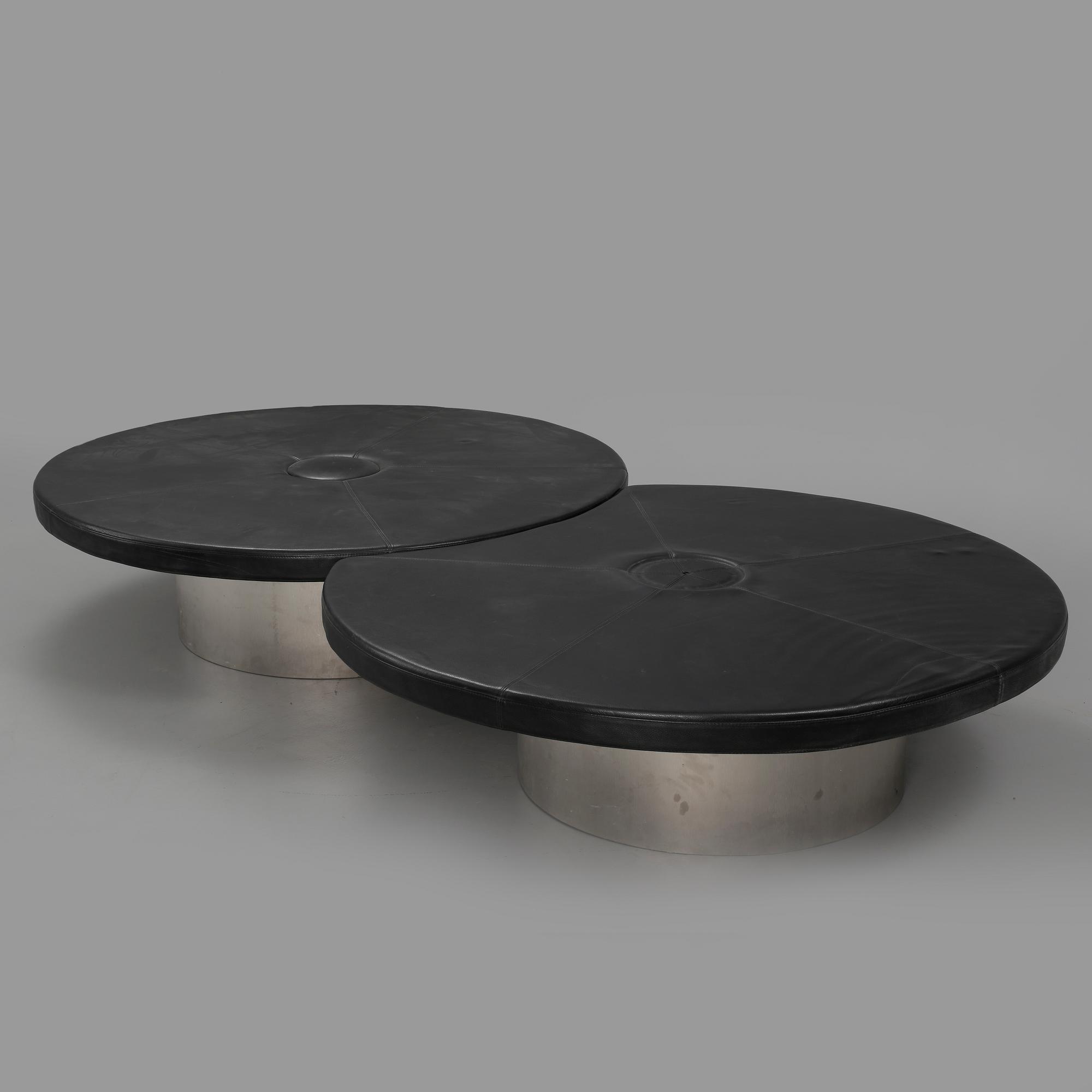 DIVAN / LOUNGEMÖBEL, "Waterlily", Troels Grum-Schwensen, +Halle, 1990-tal.