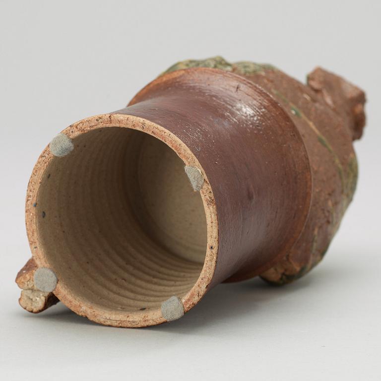 LISA LARSON, skulptur, Gustavsberg Studio 1970-tal, unik, ej signerad.