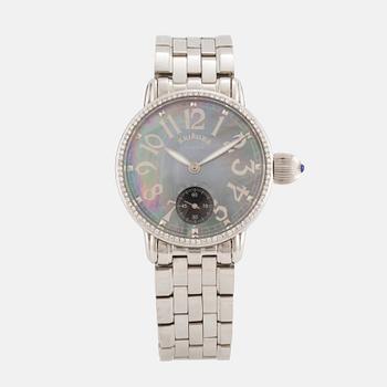 KRIEGER, Gigantium, Limited Edition, wristwatch, 43 mm.