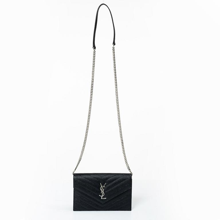 Yves Saint Laurent, Bag, "Cassandre Chain Wallet".