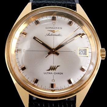 A  MEN'S WRIST WATCH, Longines.