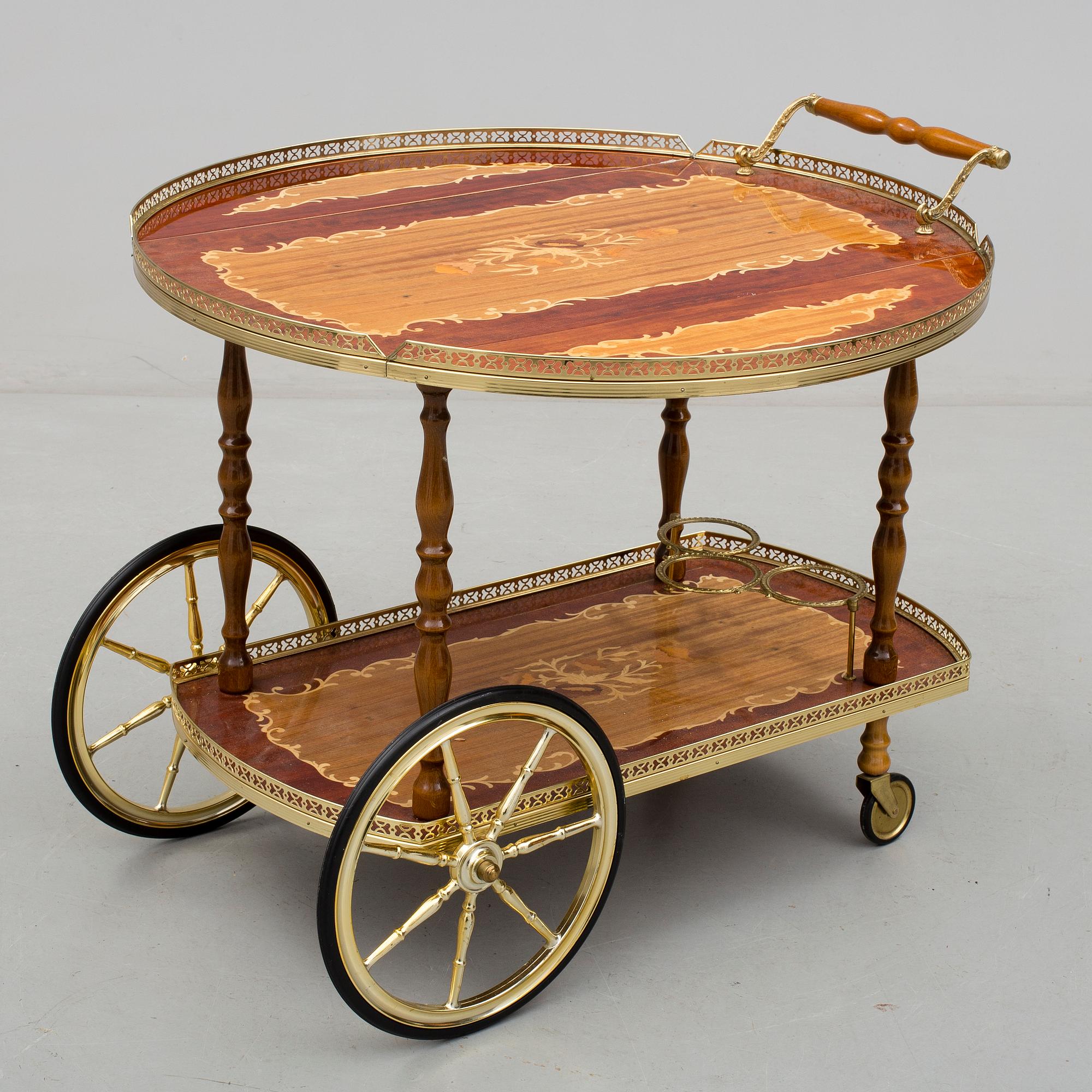 SERVERINGSVAGN, 19/2000-tal.