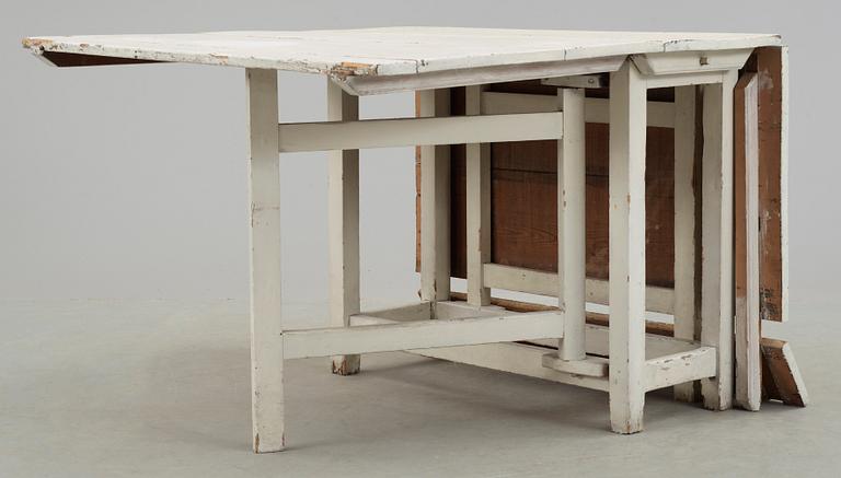 SLAGBORD, 1800-tal.