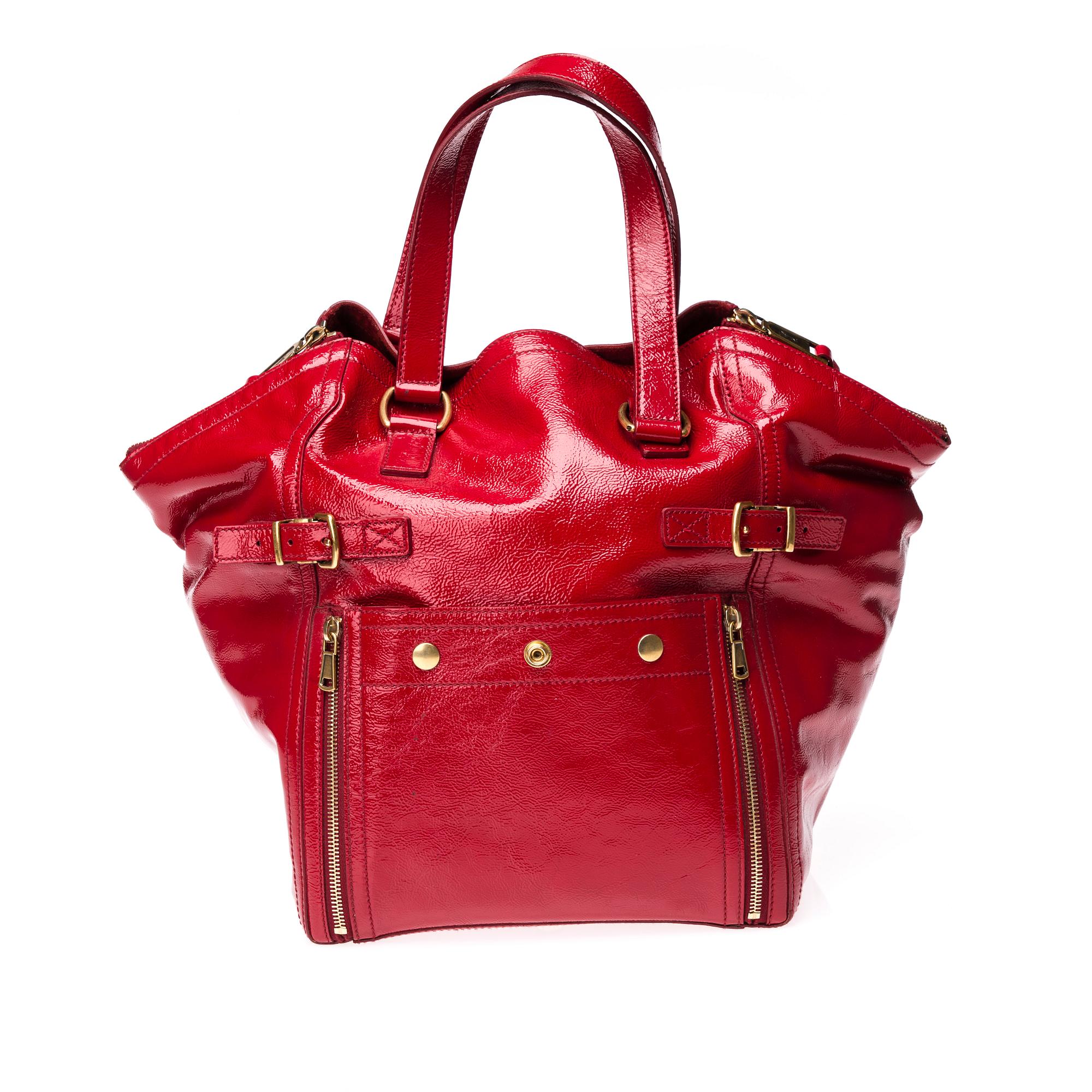 VÄSKA, "Downtown", Yves Saint Laurent.