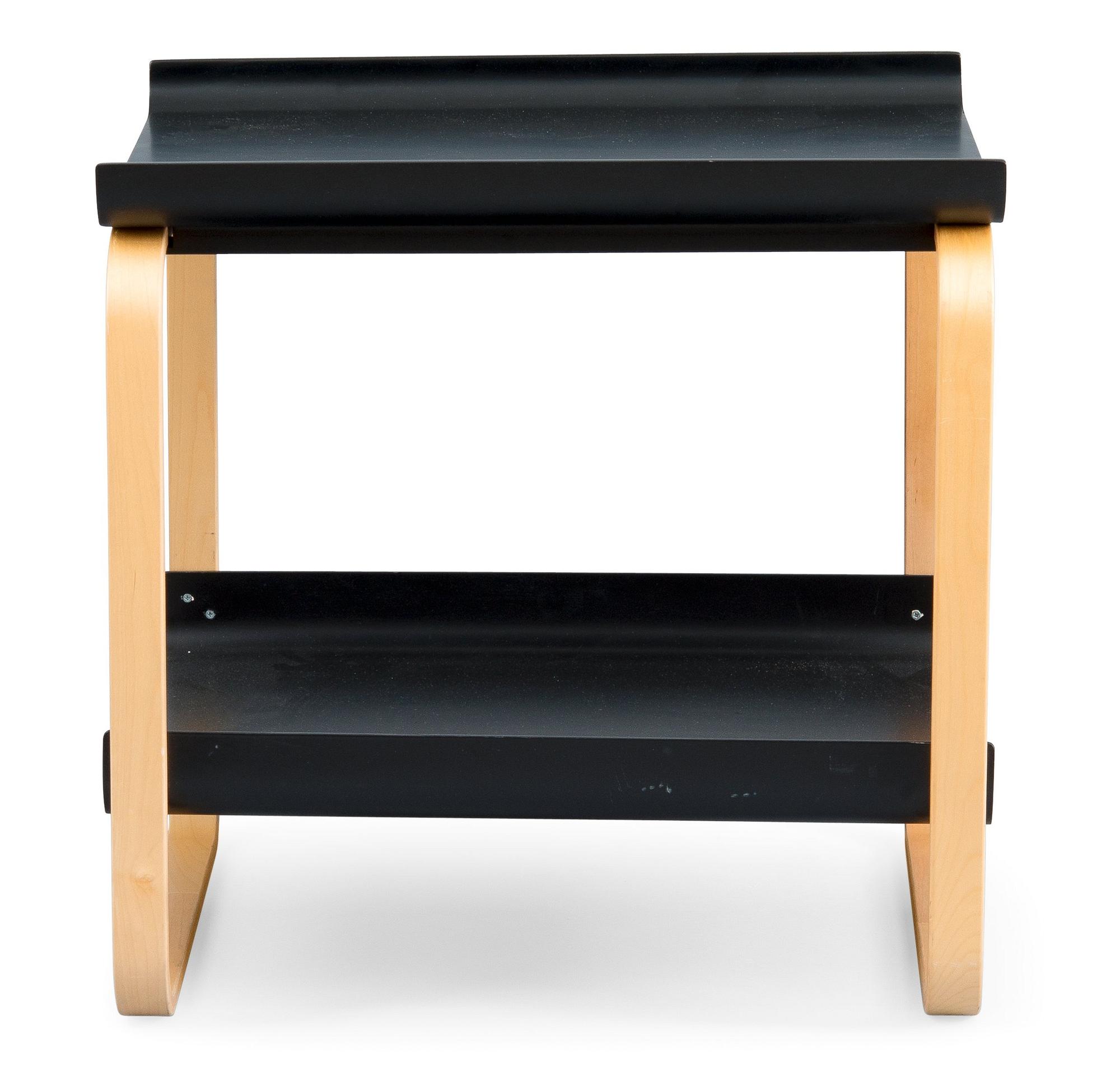 Alvar Aalto, KEHÄPÖYTÄ.