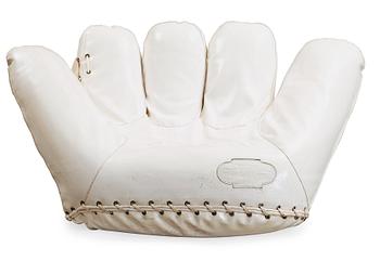 6. A Gionatan de Pas, Donato d'Urbino & Paolo Lomazzi 'Joe' armchair sofa, Poltronova, Italy.