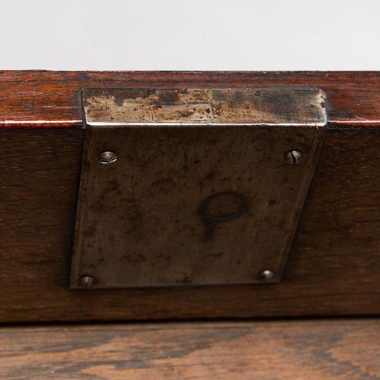 An early 19th century French Empire secretaire.