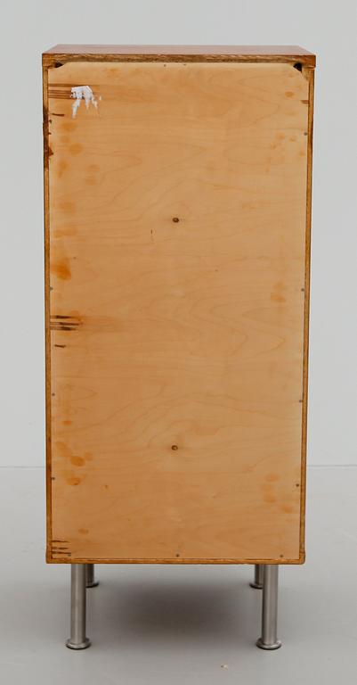 BYRÅ, 1900-talets mitt.