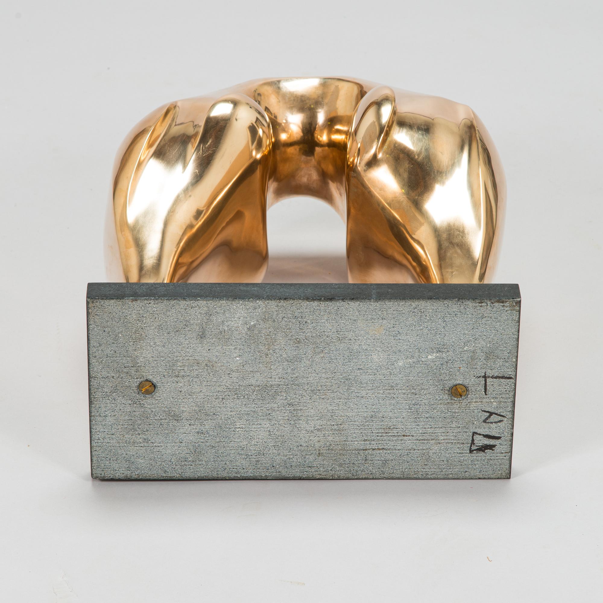 Björn Weckström, "Kaari".