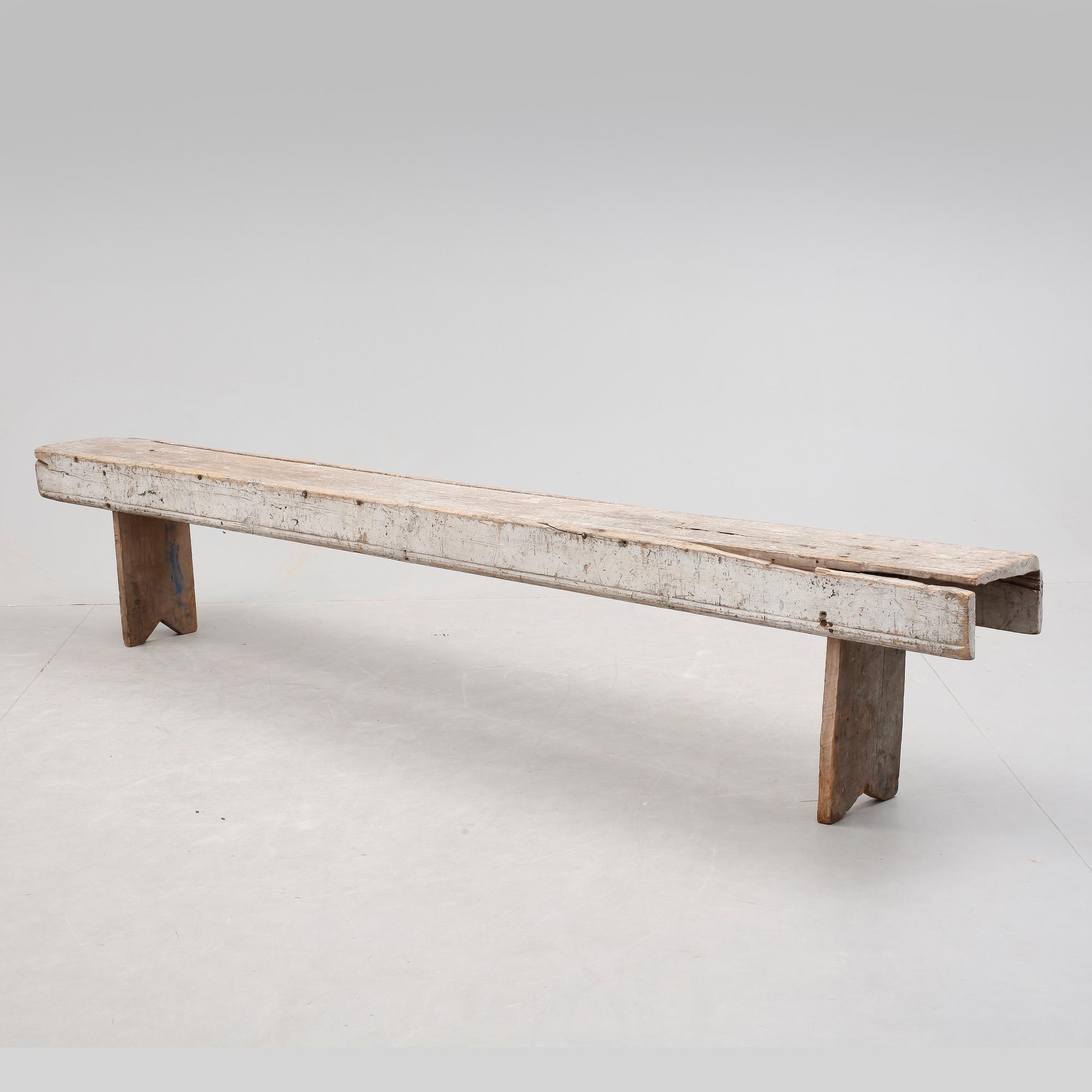 BÄNK, 1800/1900-tal.