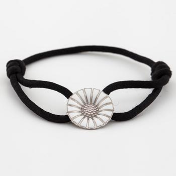GEORG JENSEN, a "Daisy" bracelet.