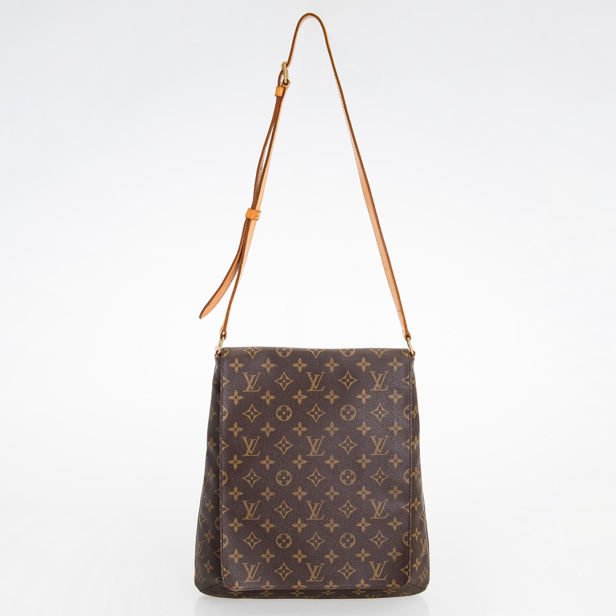 Louis Vuitton, "Musette Salsa", väska.