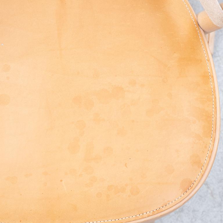 Front, armchairs, a pair, "Collage", Gemla, 2015.