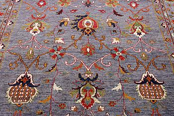 A Ziegler Ariana carpet, c. 289 x 199 cm.