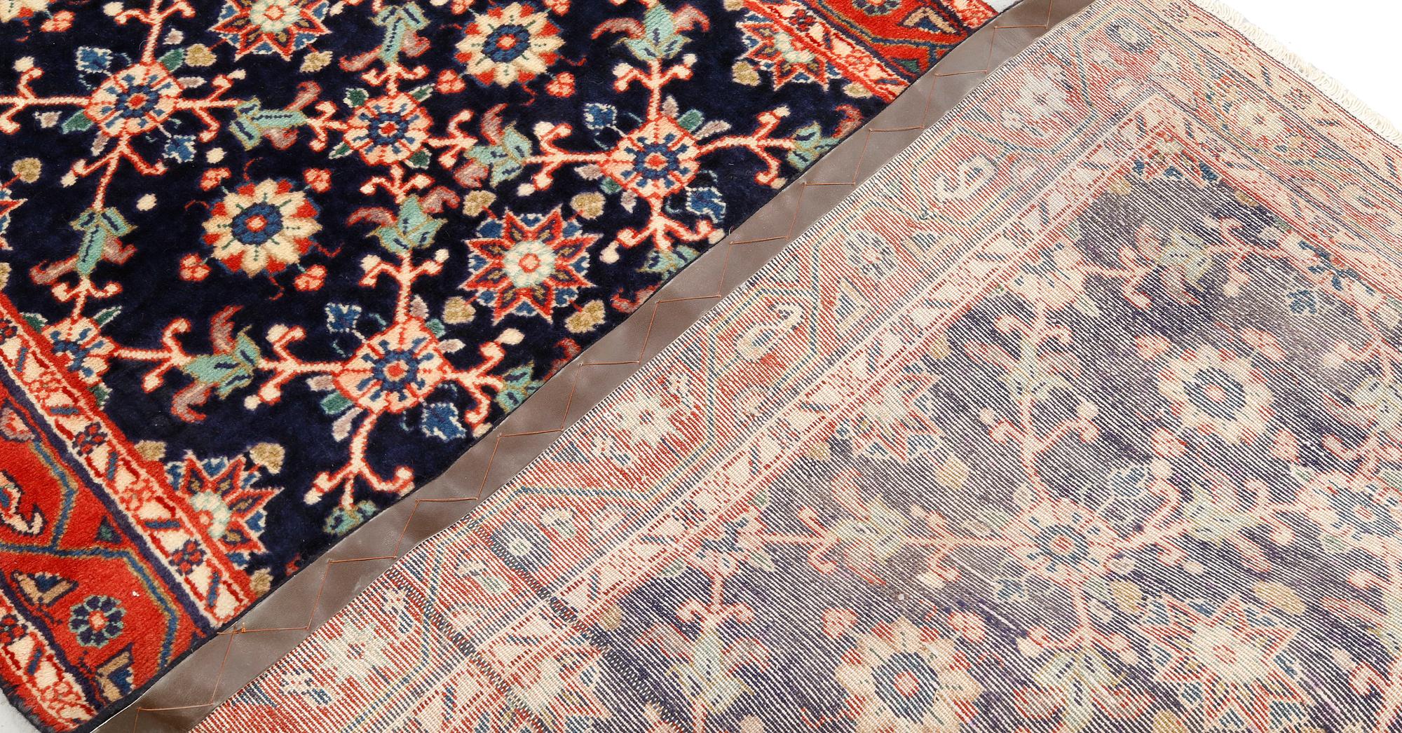 Gallerimatta, Hamadan, ca 382 x 98 cm.