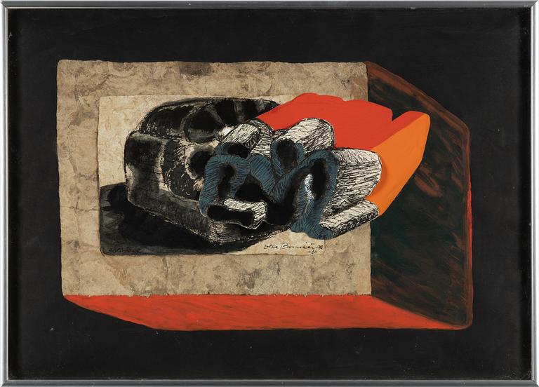 Olle Bonniér, Utan titel.