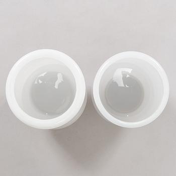 Paavo Tynell, a pair of 1930s '7239' wall lights for Taito.