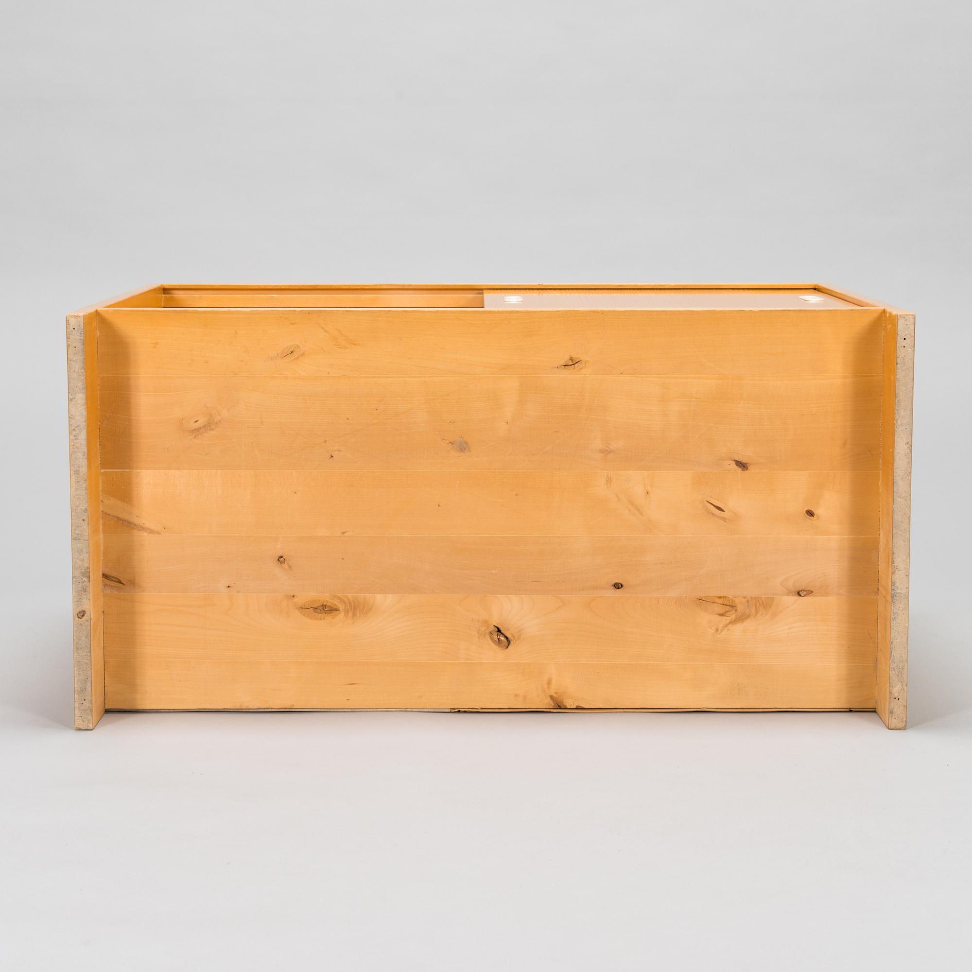 Aino Aalto, a 1960s '217' cabinet for O.Y. Huonekalu- ja Rakennustyötehdas A.B.