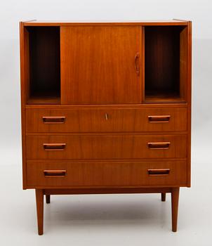 BYRÅ, Danmark, 1900-talets andra hälft.