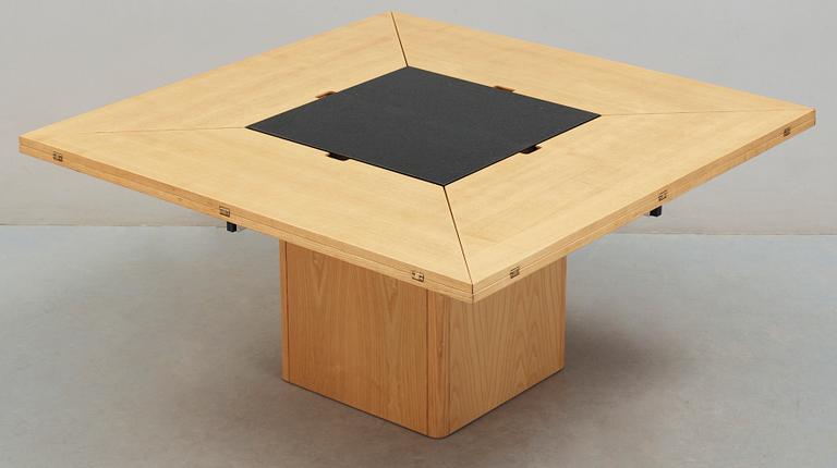 MATBORD. "Cirkante Tafel", Bob van den Berghe.