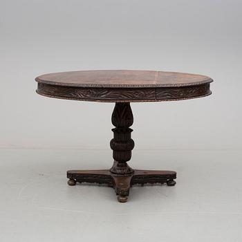 FÄLLBORD, 1800-talets andra hälft.