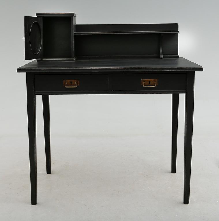 SKRIVBORD, 1900-talets första hälft.