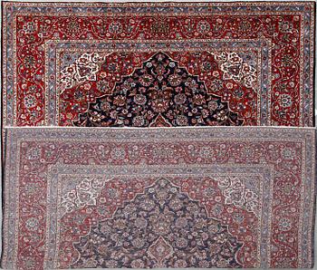 MATTA, Keshan, ca 380x295 cm.