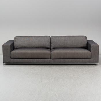 BRUNO FATTORINI, an 'Edgar' sofa from MDF Italia.