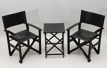 STOLAR OCH BORD, Danmark, 1900-talets slut.