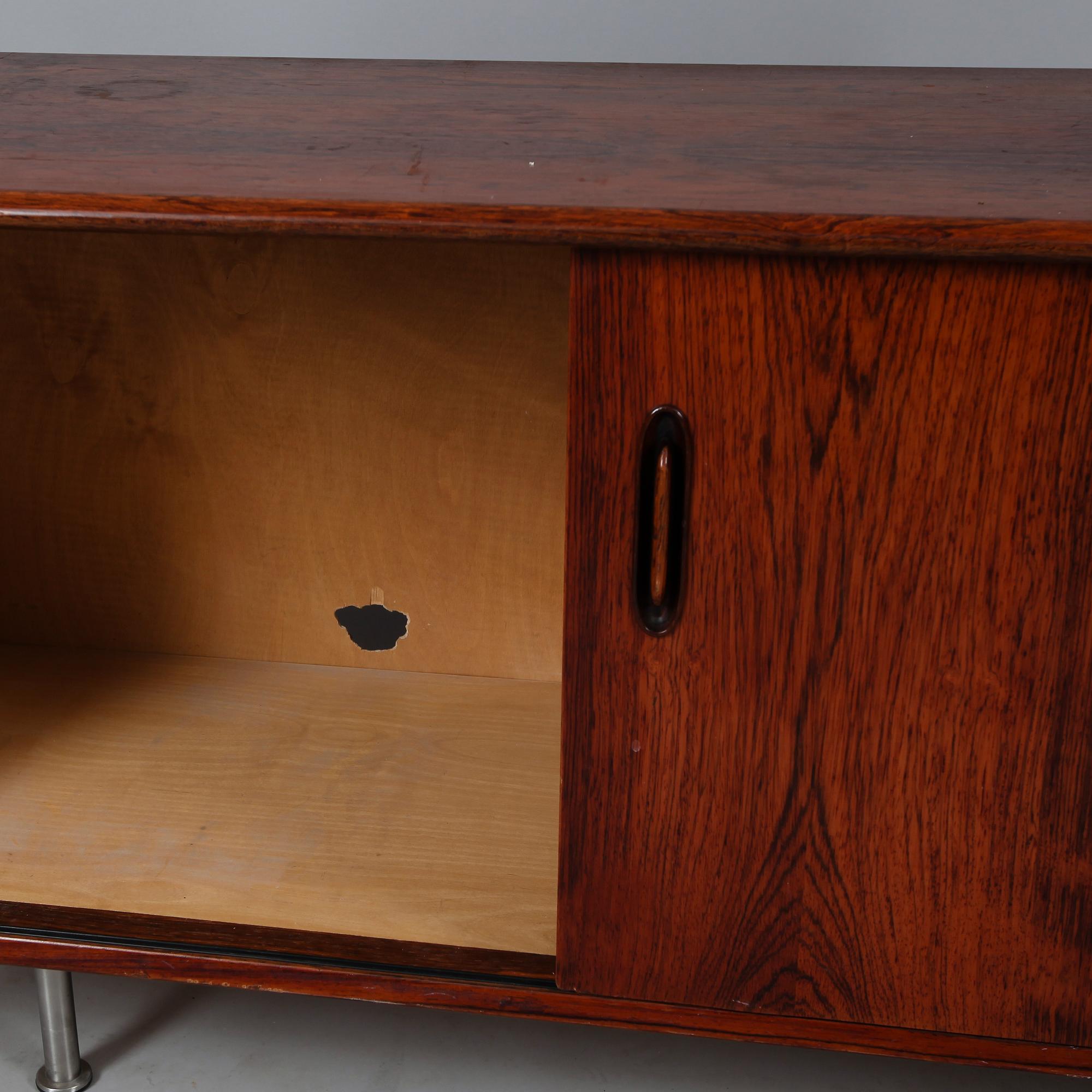 SIDEBOARD, Troeds, Bjärnum, 1960-tal.