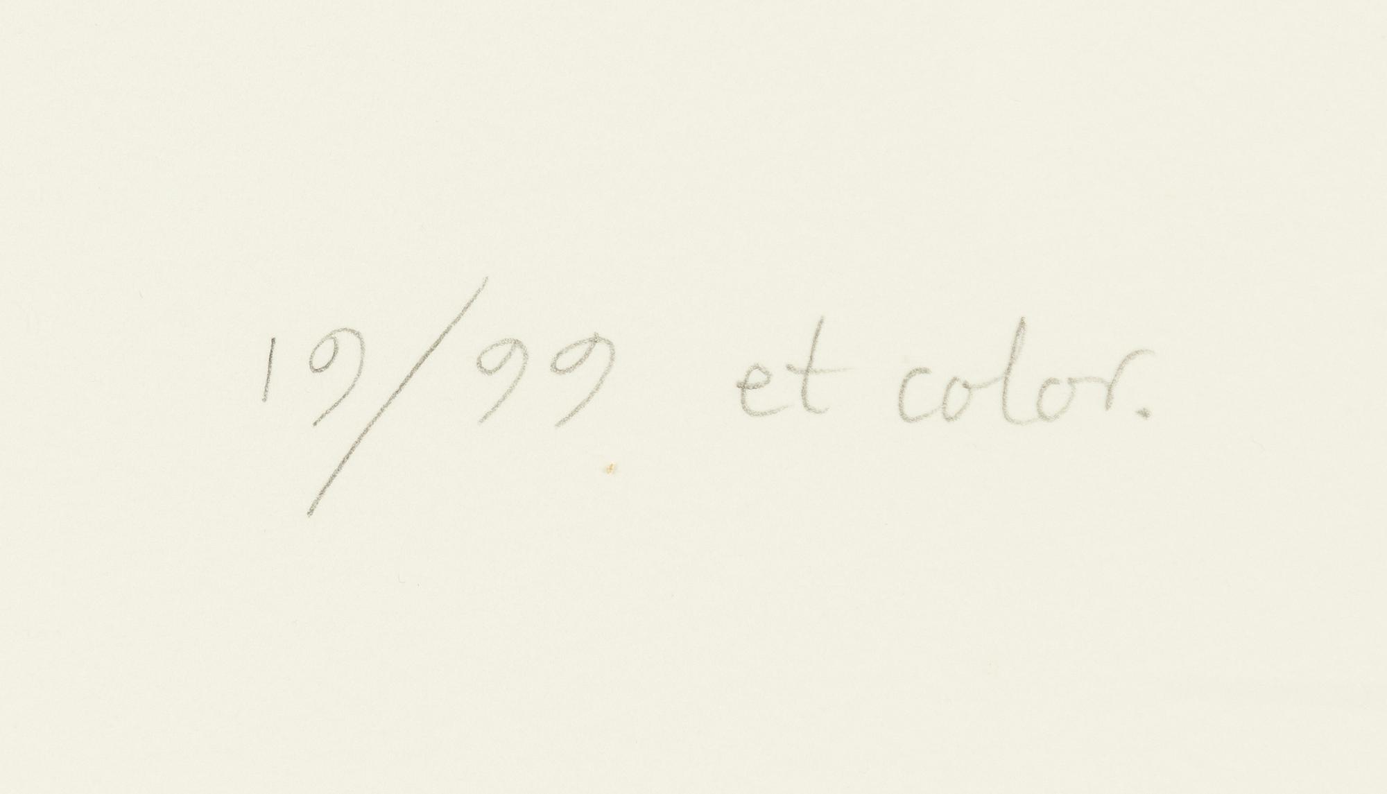 Oscar Reutersvärd, Untitled.
