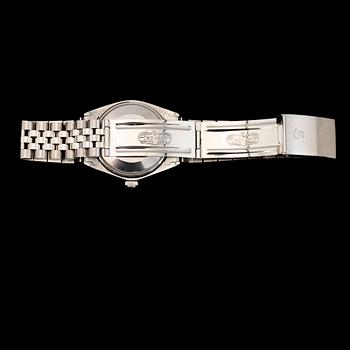 ARMBANDSUR, stål, Rolex, Oyster Perpetual, 1900-talets andra hälft.