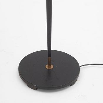 A model 41046 floor lamp, Asea, Sweden, 1950's.