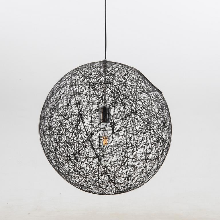 Bertjan Pot, pendant lamp, "Random Light Small", Moooi.