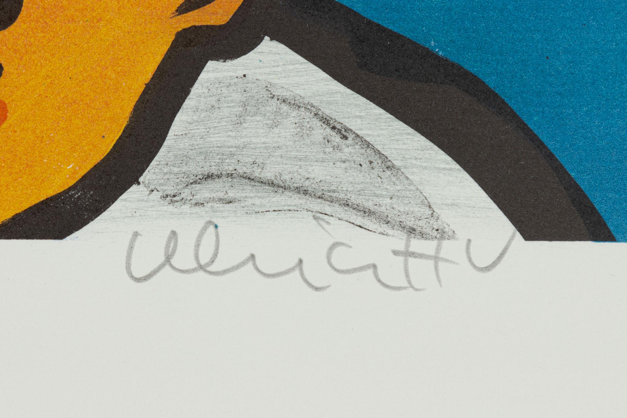 Ulrica Hydman-Vallien, ”Kärleksbild”.