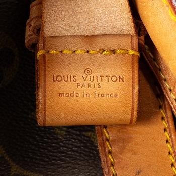 Louis Vuitton, weekend bag, "Keepall 60", vintage.