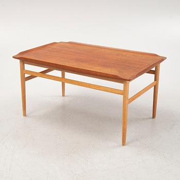 Folke Ohlsson, a 'Frisco' coffee table from Tingströms, 1960's.
